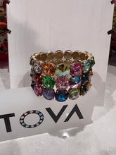 Load image into Gallery viewer, Tova Drea 3 Row Bracelet