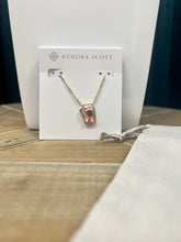 Load image into Gallery viewer, Kendra Scott Ballet Slippers in Blush Mother of Pearl
