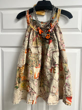 Load image into Gallery viewer, Paper Rose Halter Tank Top Size Small
