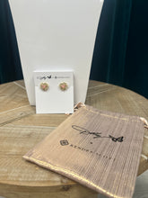 Load image into Gallery viewer, Dolly Parton x Kendra Scott Ari Heart Earrings in Light Pink Drusy
