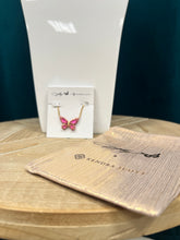 Load image into Gallery viewer, Dolly Parton x Kendra Scott Butterfly Necklace
