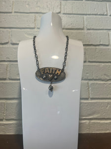 Art by Amy FAITH Necklace