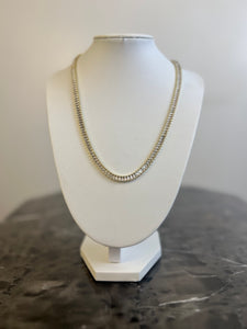 Simple Chain Necklace in Gold