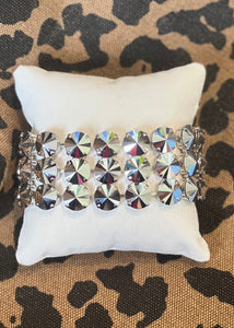 Tova Silver Bracelet