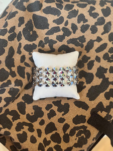 Tova Silver Bracelet
