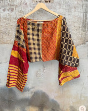 Load image into Gallery viewer, Kantha One Of A Kind Top
