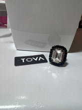 Load image into Gallery viewer, TOVA Jaimi ring in Smutt
