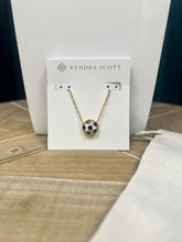 Load image into Gallery viewer, Kendra Scott Soccer Necklace
