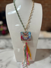 Load image into Gallery viewer, Gypse South Owl Necklace
