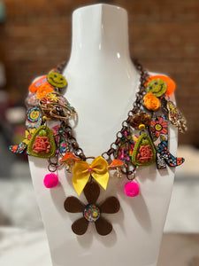 Hippie Necklace