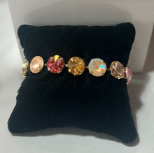 Load image into Gallery viewer, TOVA Croatia Bracelet in Flamingo Mix
