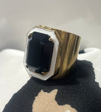 Load image into Gallery viewer, TOVA Big Dakota Ring in White
