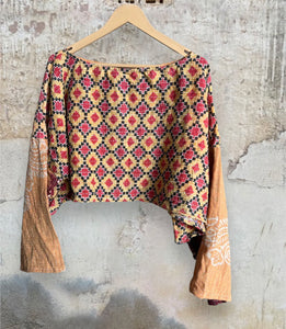 Kantha One Of A Kind Top