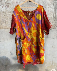 Kantha Top