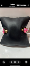 Load image into Gallery viewer, TOVA Mini Keira Cuff in Ultra Fuchsia
