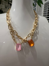 Load image into Gallery viewer, Tova Dereka Necklace in Ultra Petal Pink Moon
