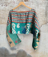 Load image into Gallery viewer, Kantha One Of A Kind Top
