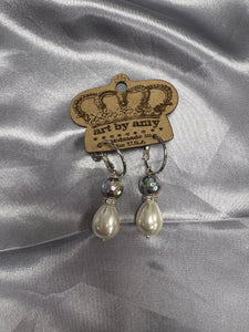 Art by Amy Pearl Beaded Earrings