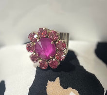 Load image into Gallery viewer, TOVA Twiggy Plus Ring in Rose
