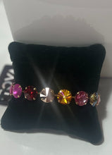 Load image into Gallery viewer, TOVA Croatia Bracelet in Flamingo Mix

