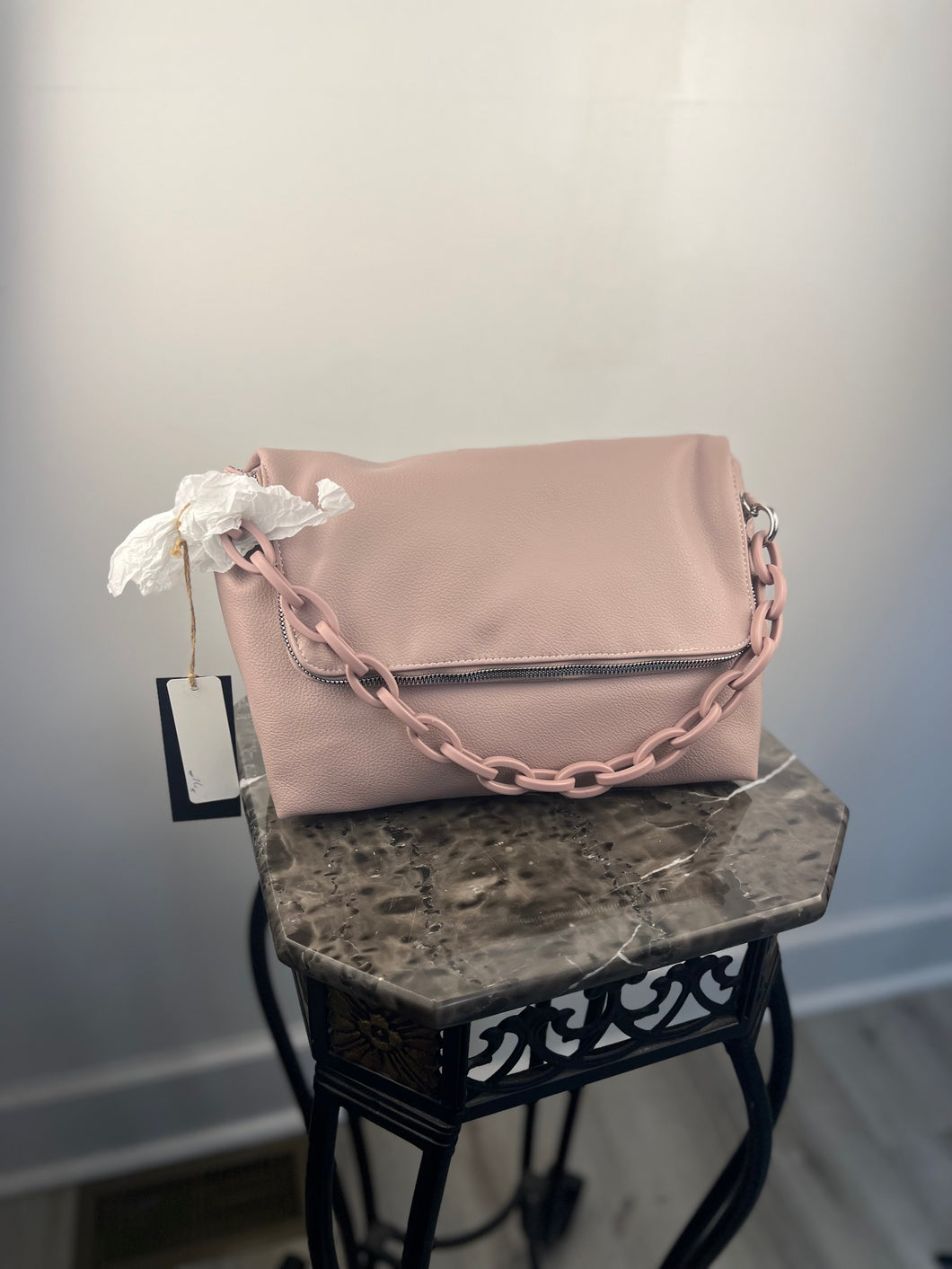 Mauve Purse