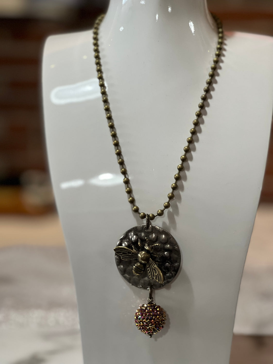 Art by Amy Bee Necklace