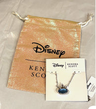 Load image into Gallery viewer, Kendra Scott Disney Necklace in Silver

