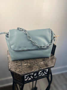 Light Blue Purse