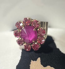 Load image into Gallery viewer, TOVA Twiggy Plus Ring in Rose

