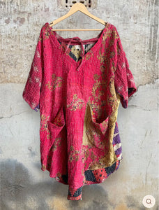 Kantha Top