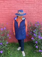 Load image into Gallery viewer, UBU Quilted Reversible Vest
