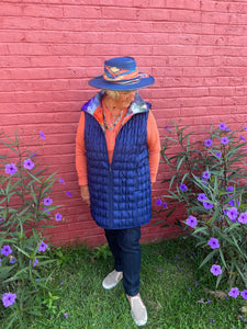 UBU Quilted Reversible Vest