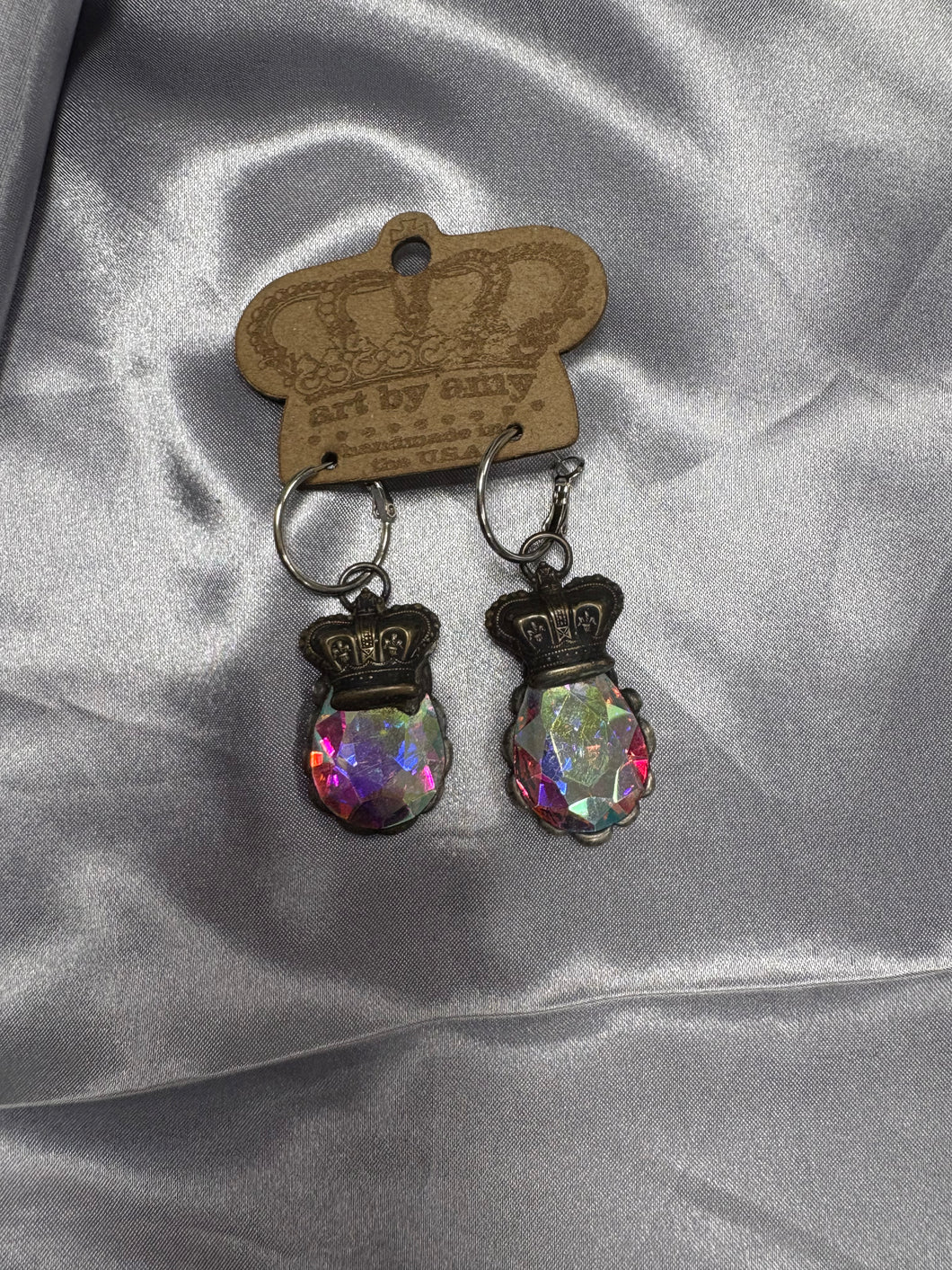 Art by Amy Crown Earrings