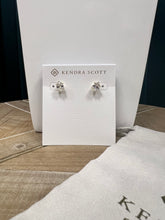 Load image into Gallery viewer, Kendra Scott Cailin Crystal Stud Earrings
