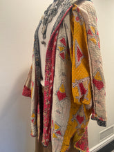 Load image into Gallery viewer, Kantha Bae One of a Kind Hoodie Free Size
