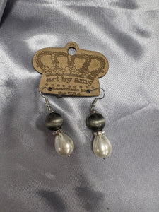 Art by Amy Pearl Earrings
