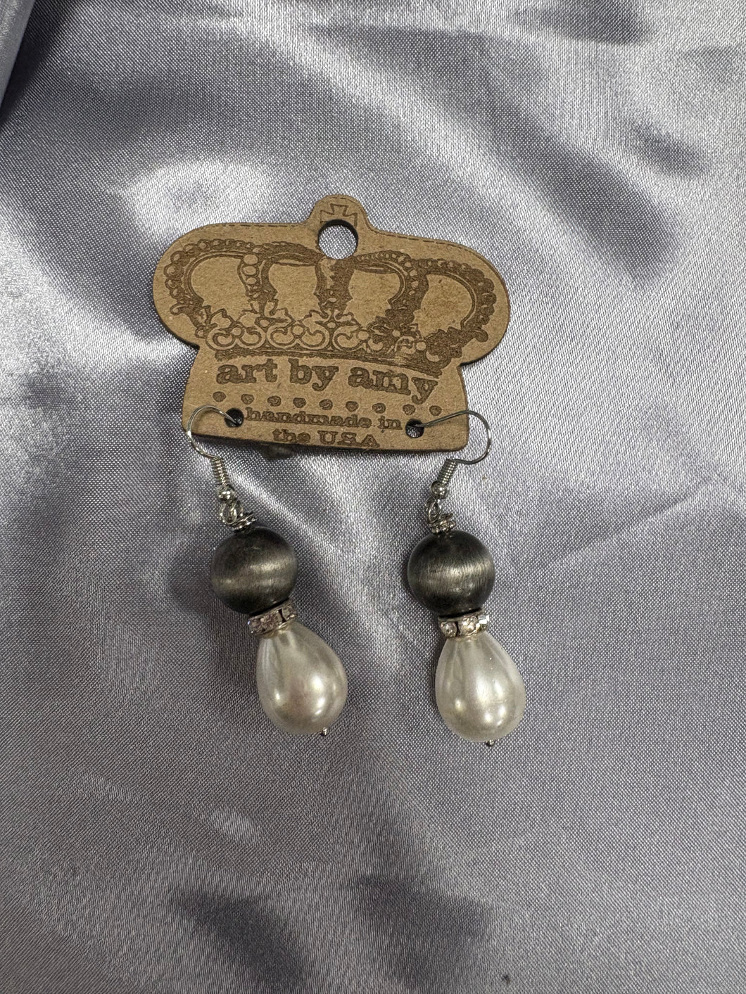 Art by Amy Pearl Earrings