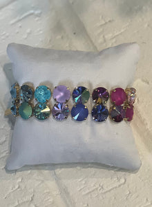 Tova Pastel Rainbow Bracelet
