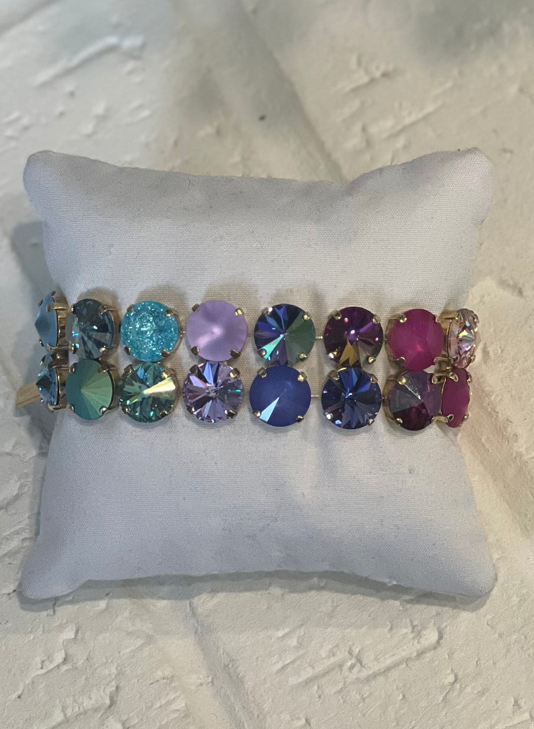 Tova Pastel Rainbow Bracelet