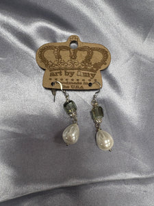 Art by Amy Pearl Earrings