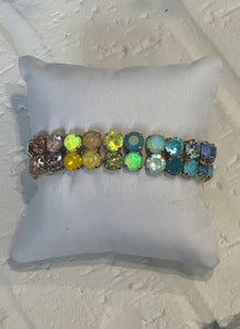 Tova Pastel Rainbow Bracelet