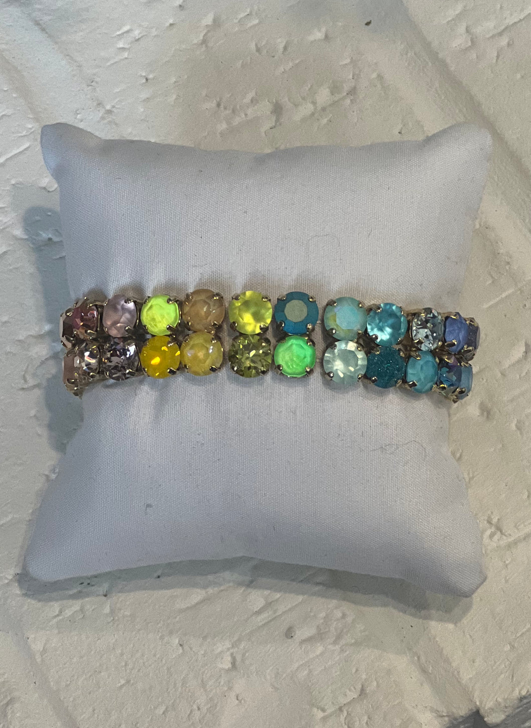 Tova Pastel Rainbow Bracelet