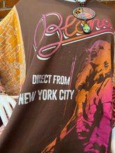 Load image into Gallery viewer, Blondie Tee with Kantha Sleevese
