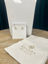 Load image into Gallery viewer, Kendra Scott Cailin Crystal Stud Earrings
