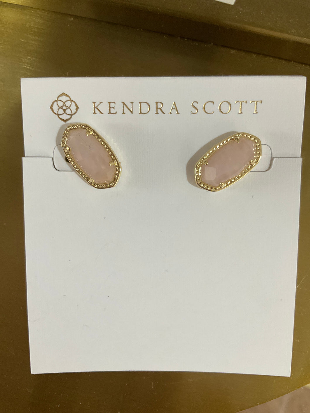 Kendra Scott Earrings Gold