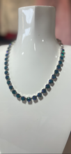 Load image into Gallery viewer, TOVA Oakland Necklace in Silver
