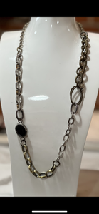 Art by Amy Purple Star Necklace