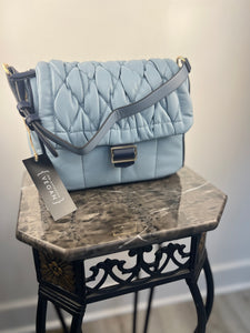 Medium Light Blue Purse