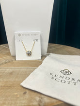 Load image into Gallery viewer, Kendra Scott Soccer Necklace
