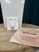 Load image into Gallery viewer, Kendra Scott Mickey Mouse Necklace in Silver

